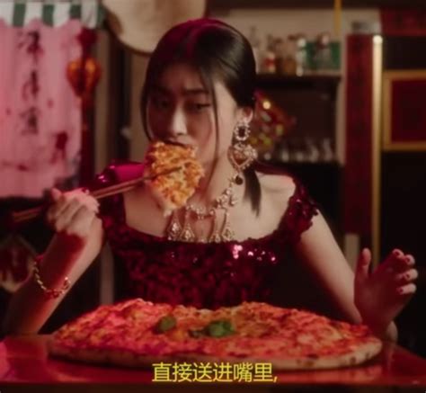 dolce gabbana chopsticks advert|eating with chopsticks Dolce & Gabbana.